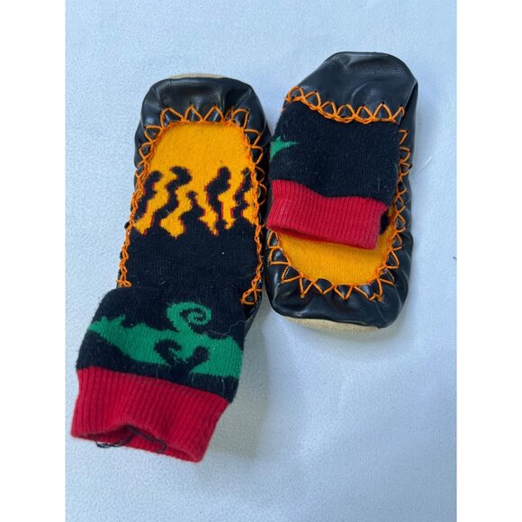 Youth Konfetti Slippers - Size 6 - Picture 1 of 3